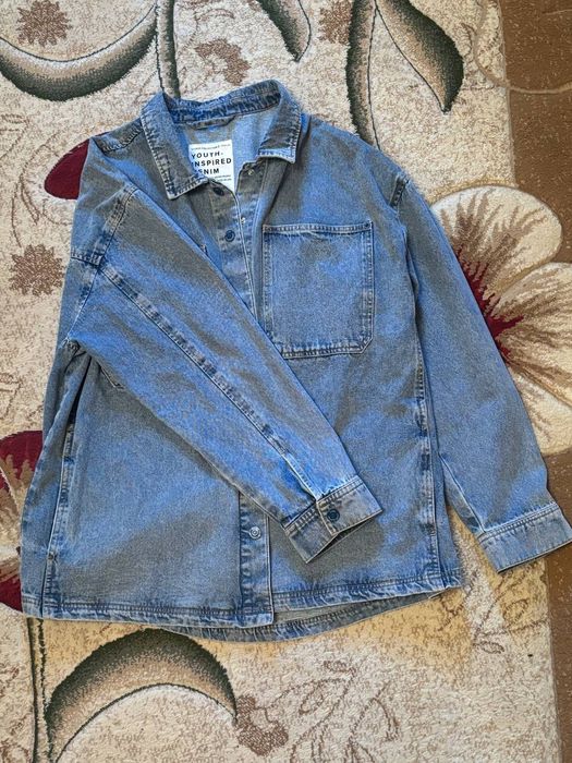 Куртка Джинсовая