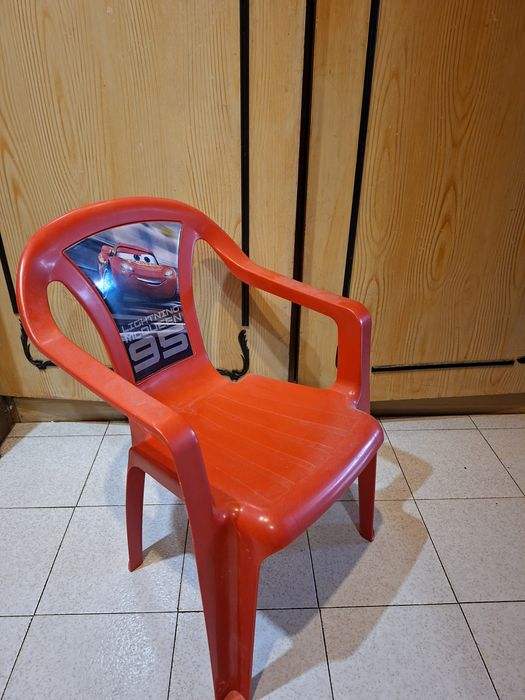 Детско столче Маккуин