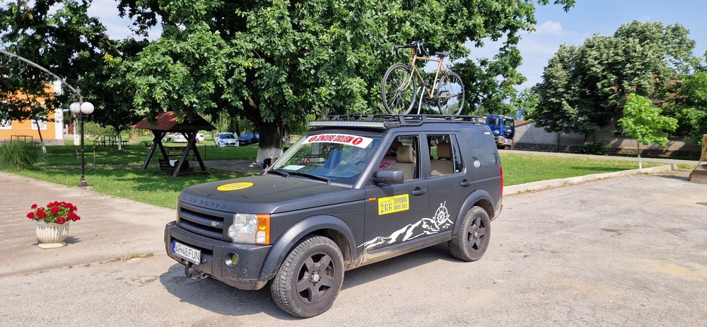 Vand Land Rover Discovery 3
