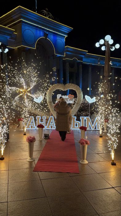 Оформление на день рождения, праздников , баннер