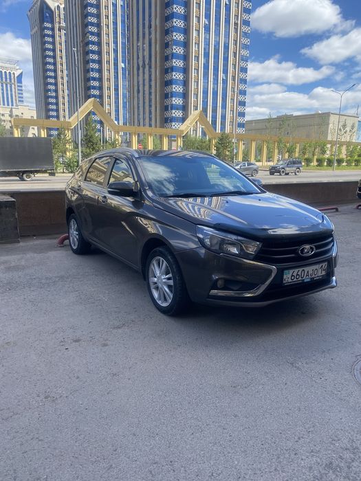 Продам Лада Веста Кросс