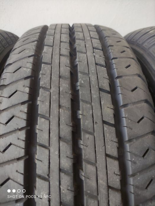 Летни Бусови Гуми 225 / 70 R 15 C Nokian Cline