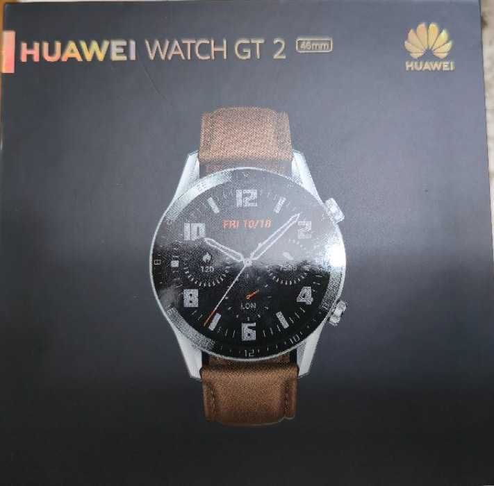 смарт-часы Huawei GT2 46mm