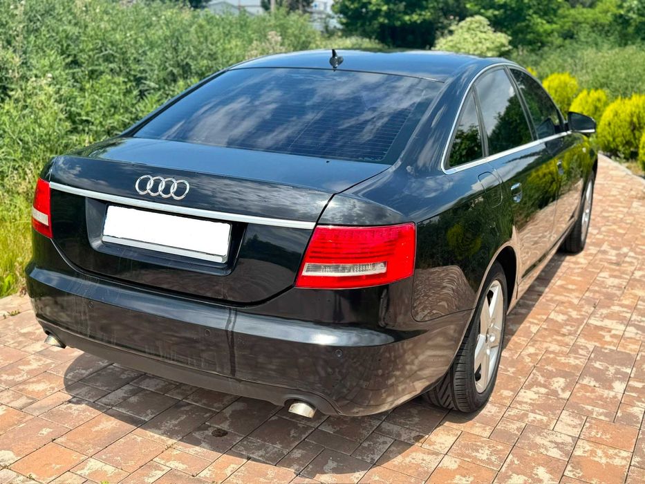 AUDI A6 2007 — imagine 4
