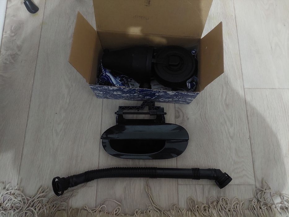 Клапан квкг бмв е36 е39