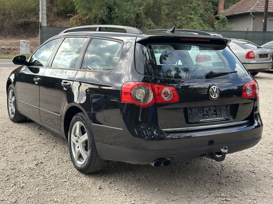 Vw Passat 2.0 Tdi Euro 5  CBA , Navi , încălzire în scaune