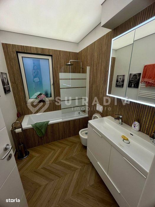 Duplex modern 4 camere | Terasă rooftop 70 mp | Iris – Oașului
