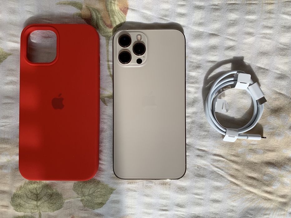 Iphone 12 pro max 128gb