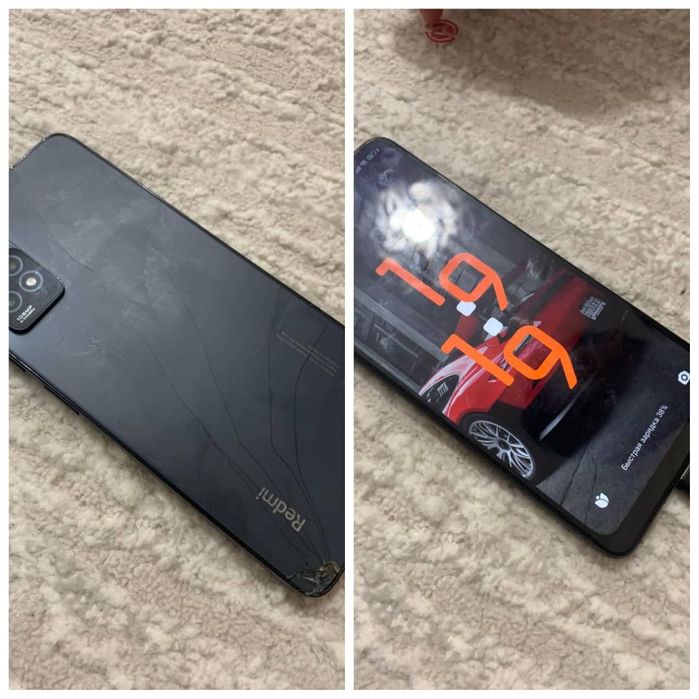 Редми нот 11про обмен