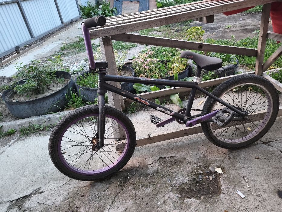 Продам BMX срочно