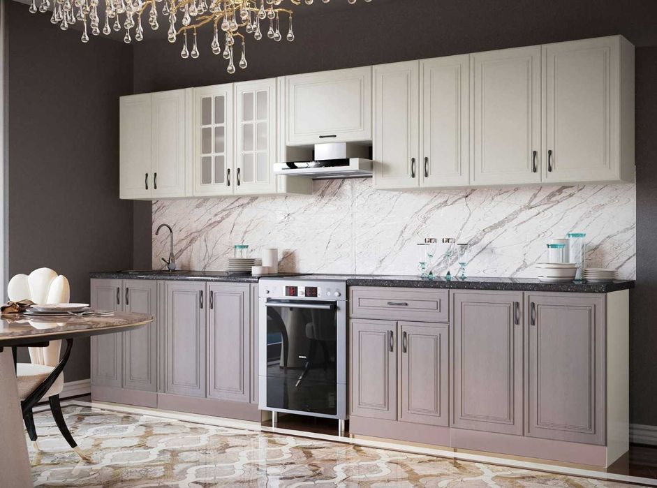 Кухонные гарнитуры со склада