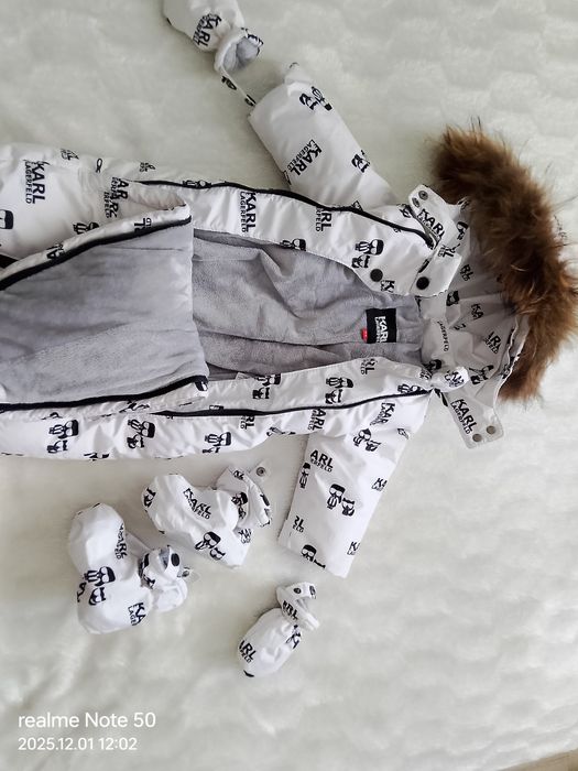 Комбенезон детский