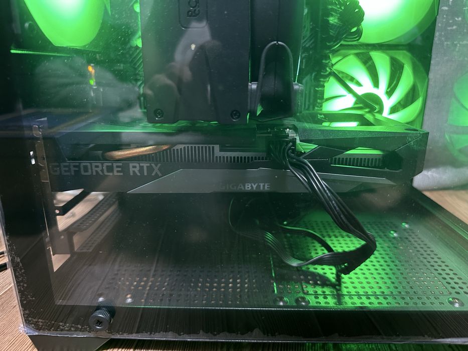 Игровой компьютер RTX3050 8gb i5 10th