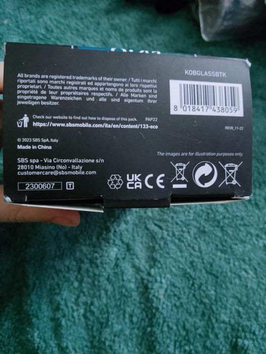 Ochelari de soare wireless