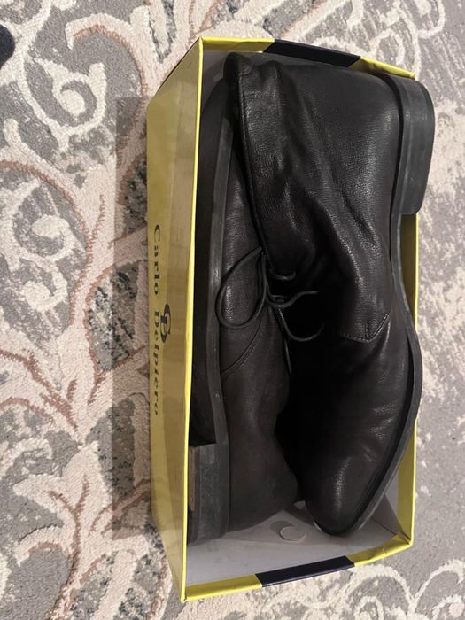 Зимние натур кожа