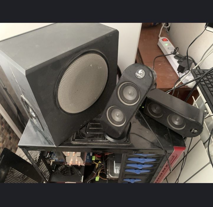 sistem desktop jocuri