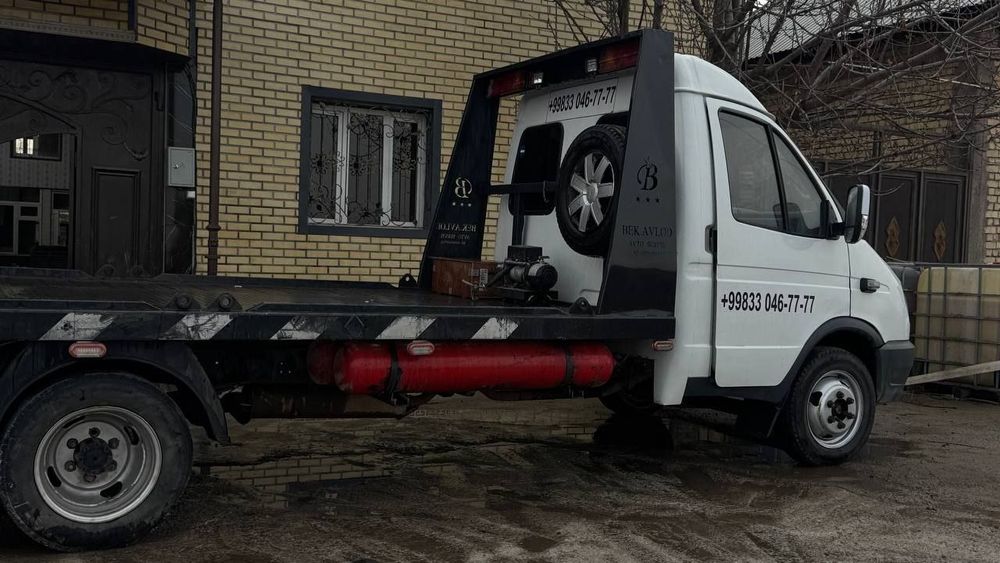 Эвакуатор газел сотилади