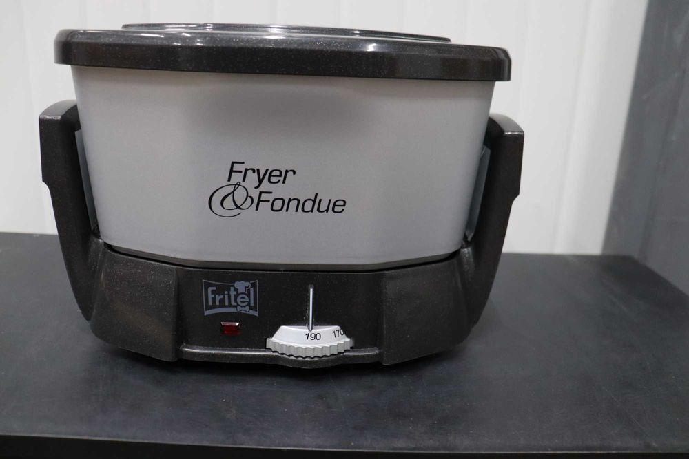 Фритюрник и фондю 2 в 1 Fritel FF 1400