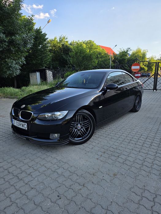 BMW ALPINA D3 coupe (BMW e92)