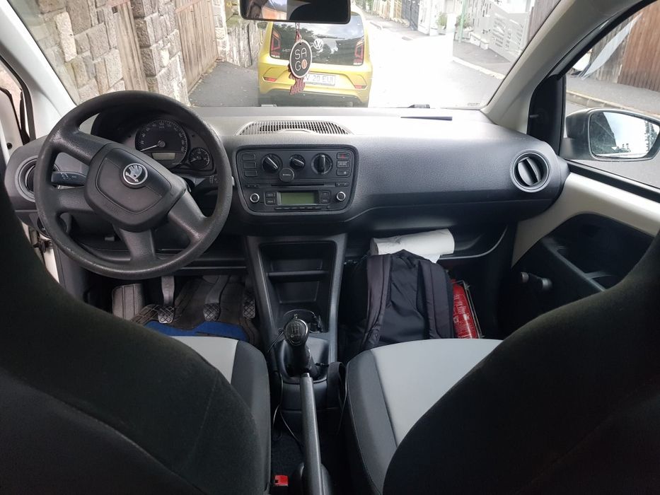 Skoda citigo 113,800km,, similar vw up, seat mii