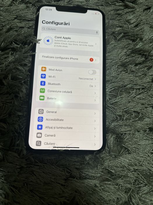 Vand iphone 11 pro max ! Bateria 100%