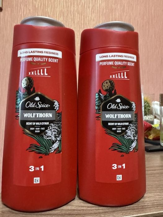 Продам мужские гели для душа