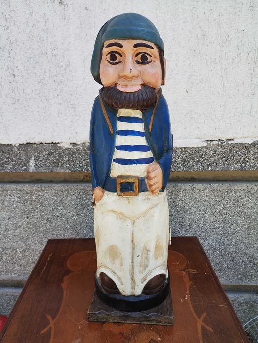 Корабни пиратски  фигури за вино