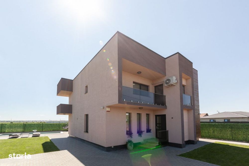 Casa exclusivista in Ștefanesti - Comision 0