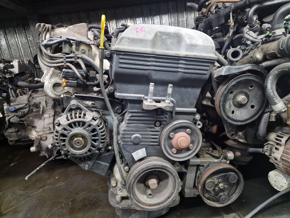 Продаю Двигатель б/у контрактный FS