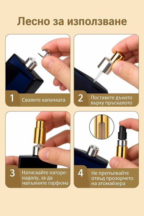 Пълнител за парфюм