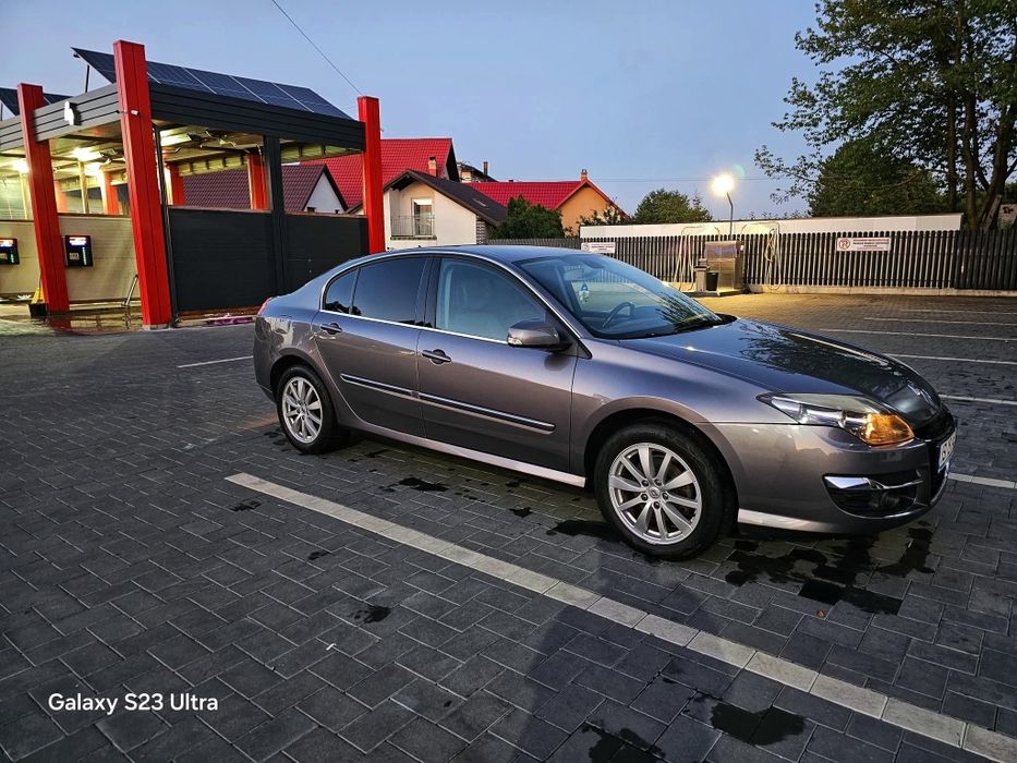 Renault Laguna 3 2012