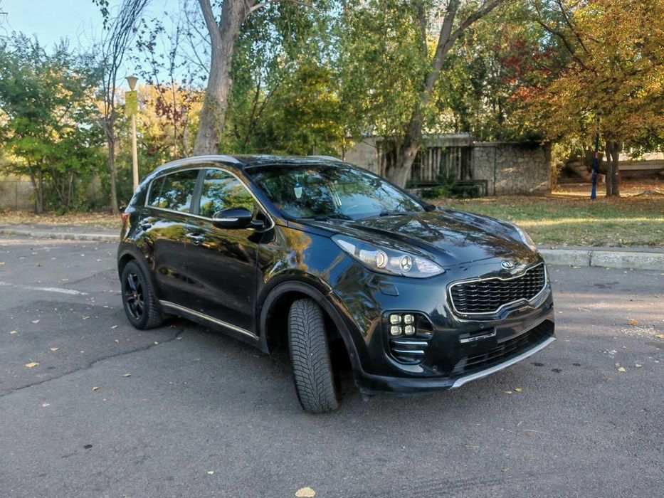 KIA Sportage 2018 — imagine 5