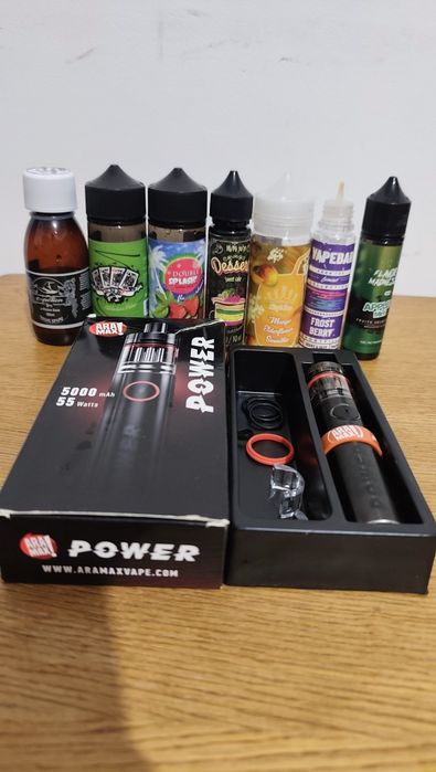 Aramax Power 5000