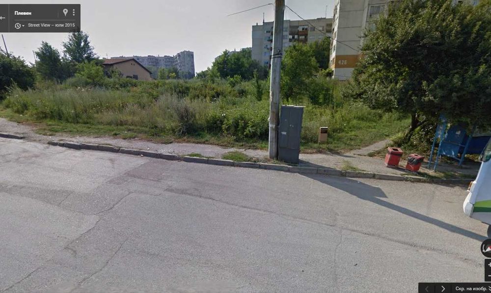 Продава се Парцел в Плевен, Дружба 4 - 3500 кв.м за 31 €/кв.м - Снимка #2