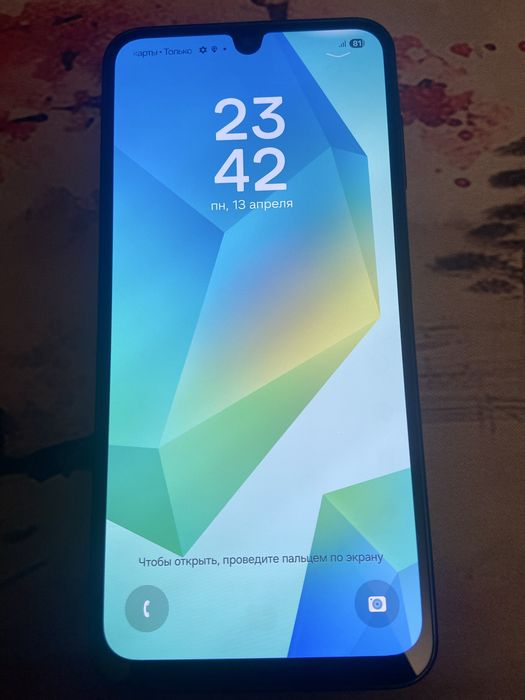 Продам Samsung galaxy A16