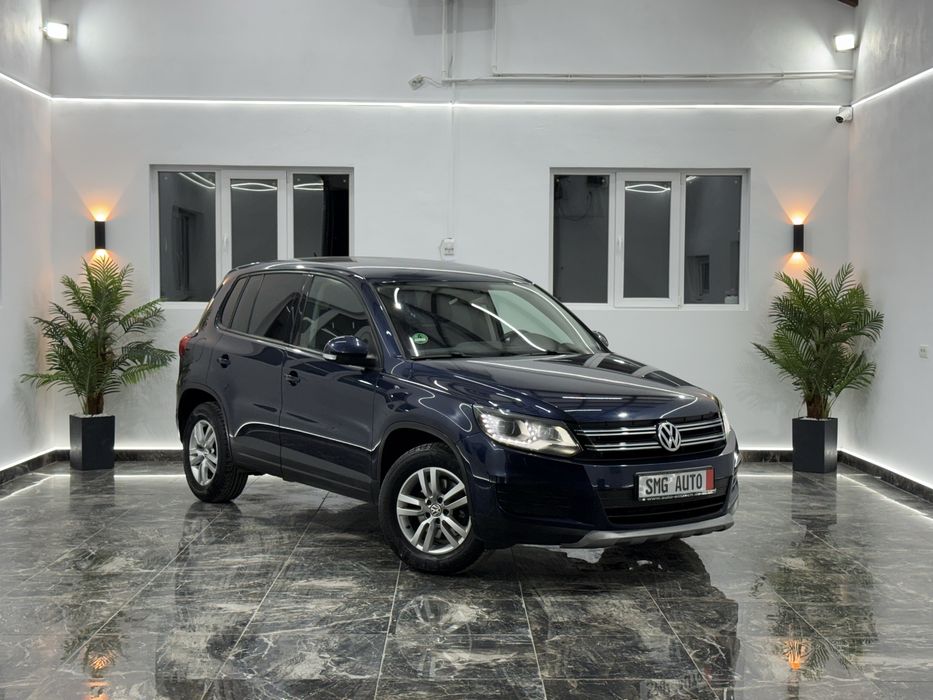 VOLKSWAGEN Tiguan 2012 — imagine 2