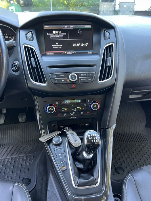 Ford Focus 2.0 TDCI