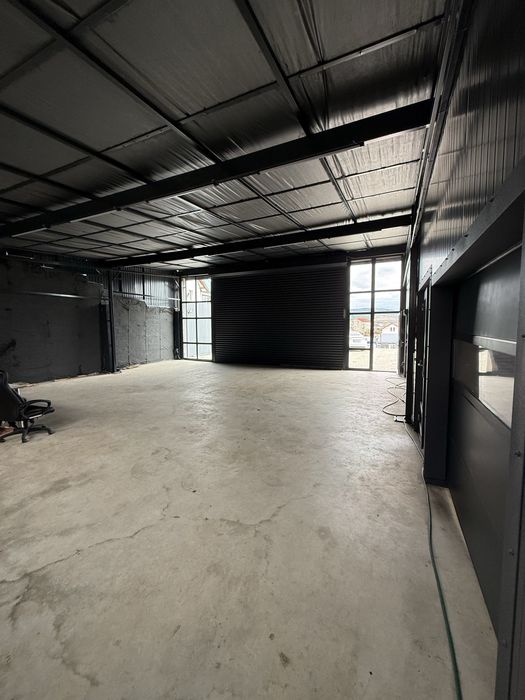 Inchiriez hala noua in Bistrita / pe centura