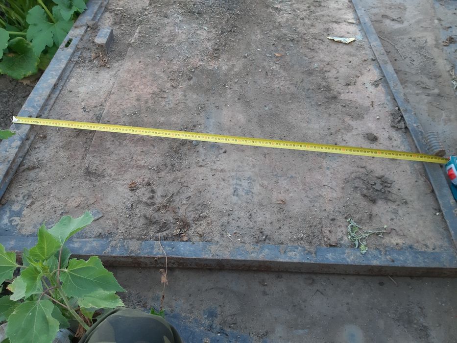 Продам ворота для гоража