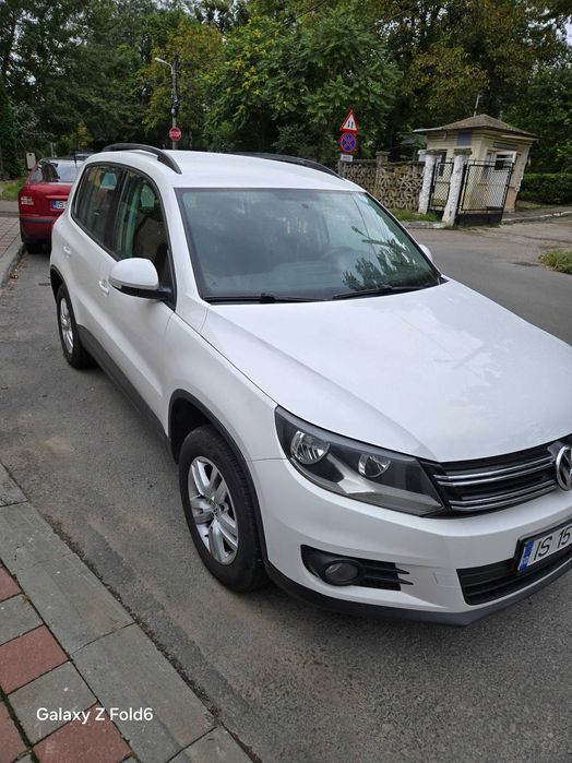 VOLKSWAGEN Tiguan 2013 — imagine 2