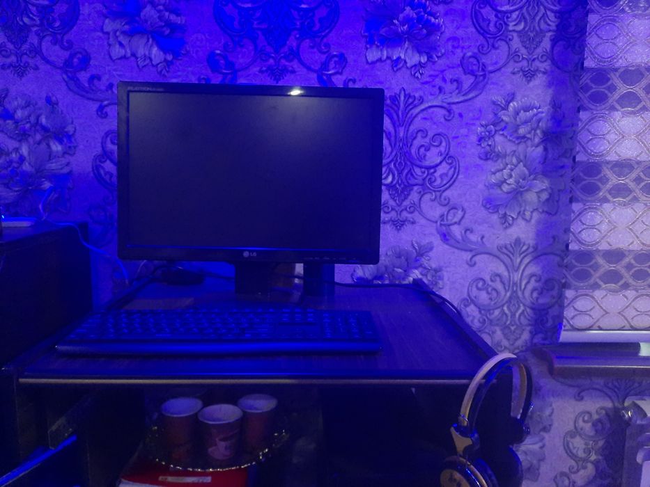 OLG kompyuteri xolati ideal