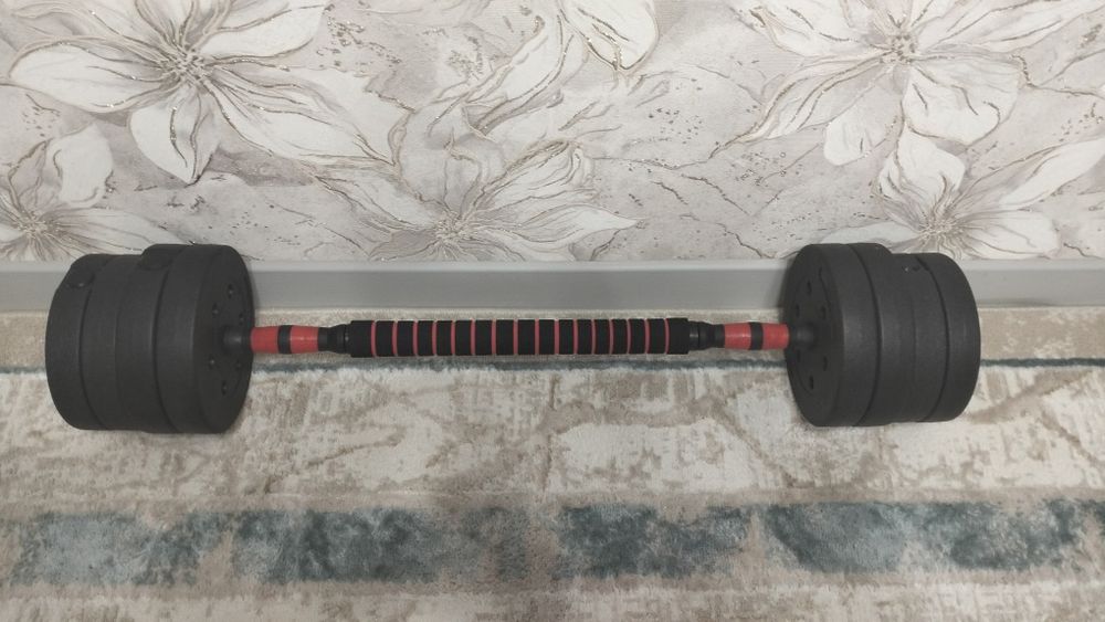 Гантели трансформеры 30кг