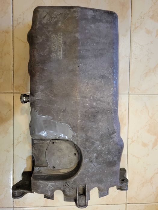 Картер за шкода Октавия 1.9TDI 110hp