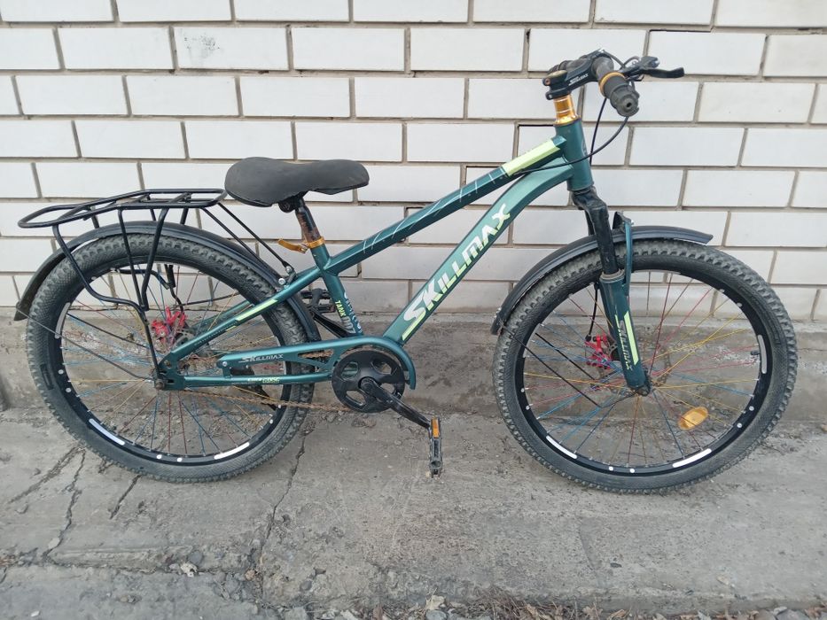 Продам велилоспед скросной