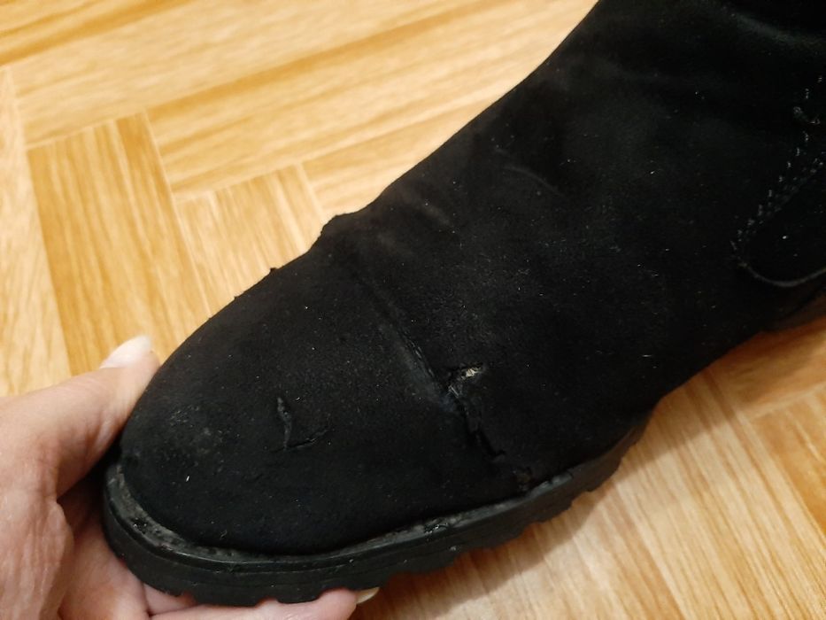 Мужские зимние ботинки