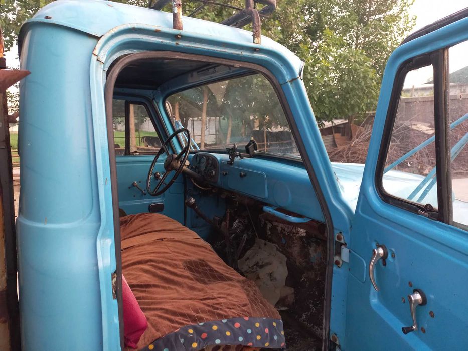 Gaz 53 avtomashinasi