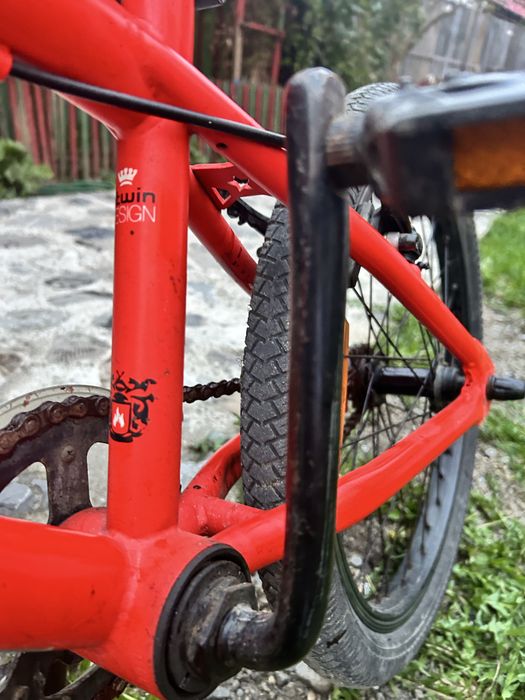 Bicicleta roti pe 20
