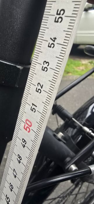 Дамски велосипед 28 цолов.