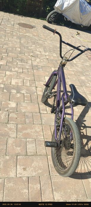 BMX pentru începători