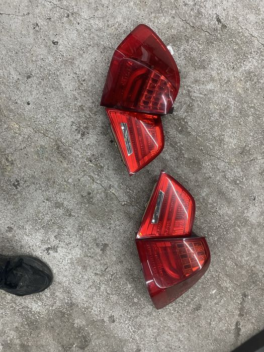 Стопове за BMW E91 facelift БМВ 3 Серия фейс